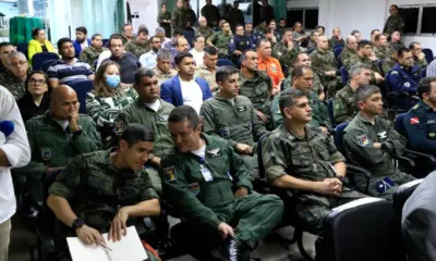 COP30: Exército terá 12 mil militares em ação durante evento em Belém