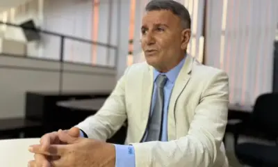 Prefeito afastado recebe alta após infarto, mas seguirá preso em casa