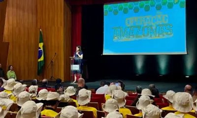 Projeto Rondon realiza operação no Amazonas e deve beneficiar 30 mil pessoas