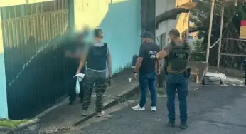 Exploração sexual infantil: operação no AM revela pai que vendia fotos dos próprios filhos