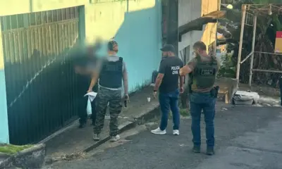 Exploração sexual infantil: operação no AM revela pai que vendia fotos dos próprios filhos