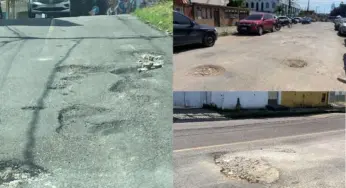 Prefeitura de Manaus anuncia uso de Inteligência Artificial para identificar buracos nas ruas