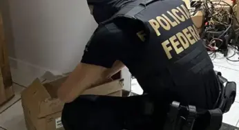 PF investiga gráfica por plágio e fraude em contrato com o governo de Rondônia; prejuízo passa de R$ 3,8 milhões