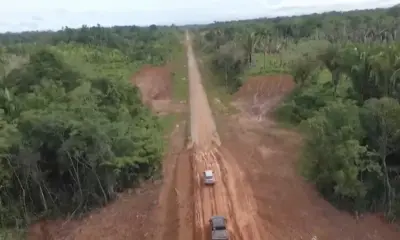 Projeto que flexibiliza regras ambientais inclui dispensa de licença para obras na BR-319