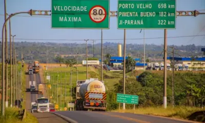 Governo assina contrato de concessão da BR-364 em Rondônia com investimento de R$ 10,2 bilhões