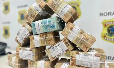 PF prende assessor parlamentar com R$ 700 mil em espécie ligados a ataque hacker milionário