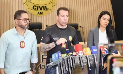 PC-AM restringe fala de delegados à imprensa e medida gera debate sobre transparência