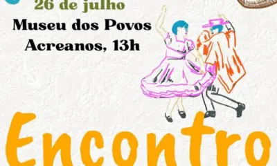 Juventude em movimento: Café Cultural reúne arte, diálogo e projetos no Museu dos Povos Acreanos