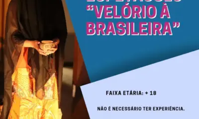 Teatro Candeeiro abre teste de elenco para comédia “Velório à Brasileira”