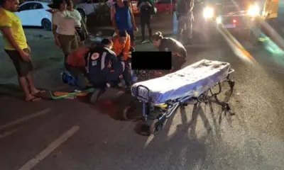 Explosão durante gravação de filme deixa um morto e três feridos em Porto Velho