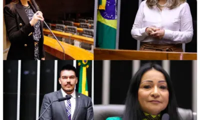 Câmara cassa mandatos de quatro parlamentares do Amapá após decisão do STF