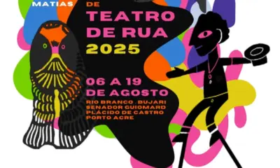Festival Matias 2025 oferece oficinas gratuitas com artistas de renome nacional no Acre