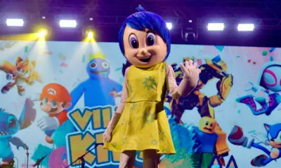 Expoacre inicia programação infantil nesta quinta no Palco Principal