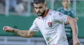 Anderson Brito se despede do Independência e acerta ida para o futebol asiático