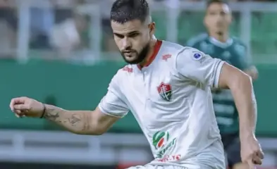 Anderson Brito se despede do Independência e acerta ida para o futebol asiático