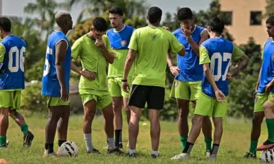 Independência embarca para confronto decisivo contra o Águia de Marabá
