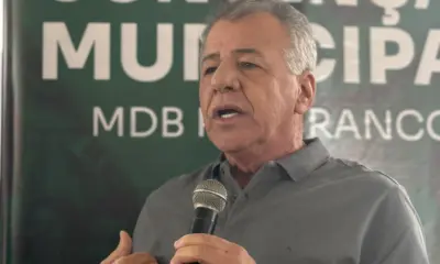 MDB deve se reunir com Mailza para discutir eleições de 2026, diz Wagner Sales