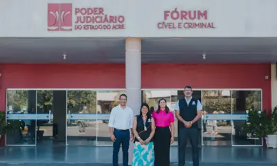 Dia “D” da Saúde do Trabalhador é realizado na Cidade da Justiça em Cruzeiro do Sul