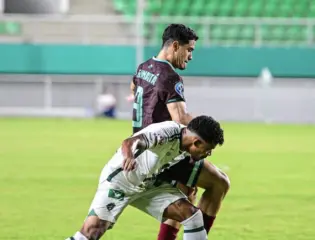 Humaitá perde para o Manaus na Arena da Floresta e segue na lanterna da Série D