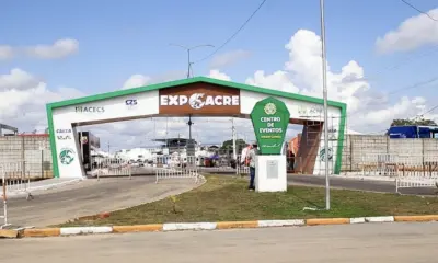 Governo nega autorização para venda de camarotes e ingressos de shows na Expoacre