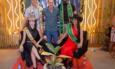 Inscrições para o Rei e Rainha do Festival da Farinha 2025 encerram nesta quarta em Cruzeiro do Sul