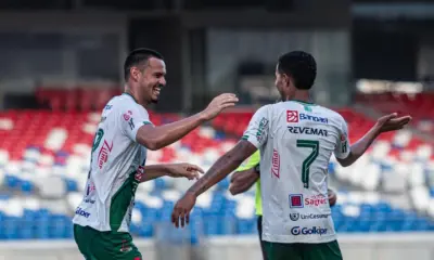 Humaitá é derrotado pela Tuna no Mangueirão e se despede da Série D sem reação