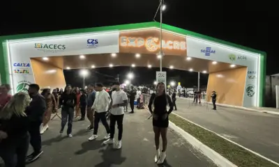 Cruzeiro do Sul adia início do expediente em repartições públicas durante Expoacre