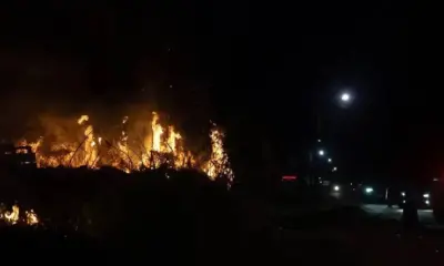 Corpo de Bombeiros enfrenta primeiros incêndios da estiagem no Juruá