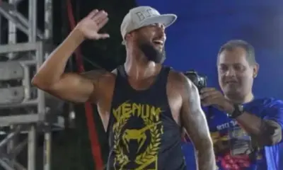 Ex-dançarino do Cobras Dance lamenta falta de apoio após briga