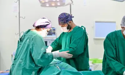 Opera Acre realiza mais de 6,6 mil cirurgias eletivas no primeiro semestre de 2025