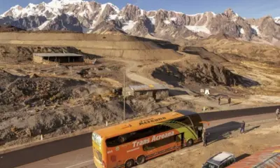 Brasil tem maior viagem de ônibus do mundo com rota pelo Acre