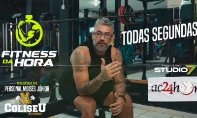 Fitness da Hora destaca importância da flexibilidade e ensina exercícios para fazer em casa