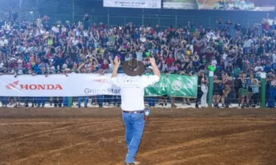 Rodeio da 50ª Expoacre tem recorde de inscritos e vai premiar vencedor com caminhonete