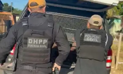 Caso Janaira Andressa: polícia identifica seis por sequestro e ocultação de cadáver