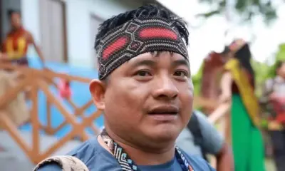 Indígena acusado de abuso sexual contra chilena se apresenta à polícia