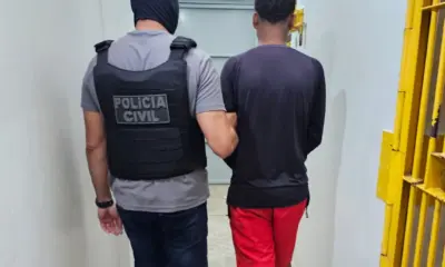 Homem é preso por engravidar menina de 13 anos em Rio Branco