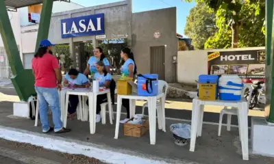 Ministério da Saúde envia equipe ao Acre para conter risco de surto de sarampo