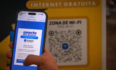 Parque Ipê e Lago do Amor passam a contar com internet gratuita