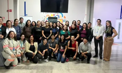 SENAI e Energisa iniciam primeira turma de curso de eletricista para mulheres
