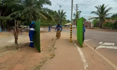 Parque de Exposições começa a receber manutenção para a Expoacre