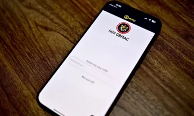 Canais do Corpo de Bombeiros voltam à ativa após instabilidade em sistema