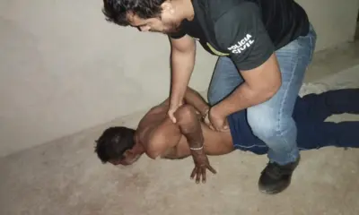 Homem é preso em flagrante por homicídio em Senador Guiomard