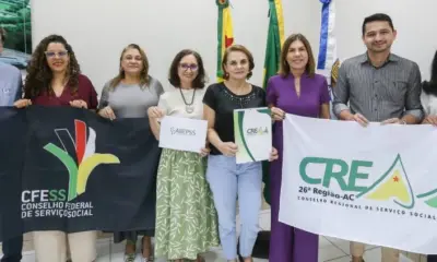 Ufac discute implantação do curso de Serviço Social