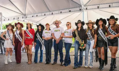 Rainha do Rodeio da Expoacre 2025 será eleita nesta quinta, em Rio Branco