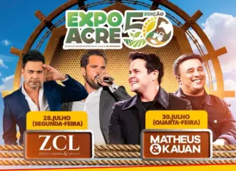 Promoção do Combo Casal para Zezé Di Camargo & Luciano e Matheus & Kauan encerra nesta sexta