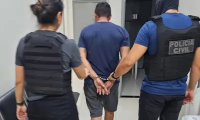 No Acre, motorista de app é preso por violentar adolescente em corrida
