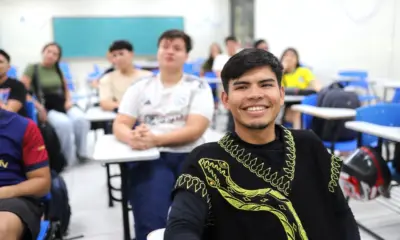 Aluno indígena do Ceja é aprovado em Engenharia Civil na Ufac