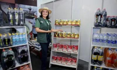 Mailza destaca força produtiva do Acre na primeira noite de Expoacre