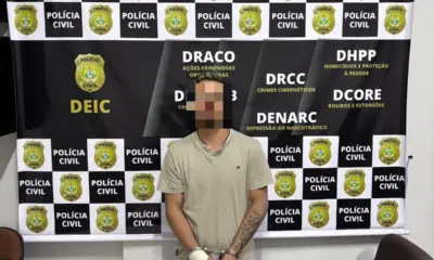 Foragido por homicídio em Rondônia é preso  no Acre