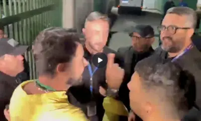 Matheus & Kauan barra imprensa e não concedem entrevista antes de show na Expoacre